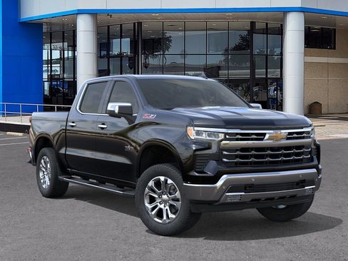 New 2026 Chevrolet Silverado 1500 LTZ image 7