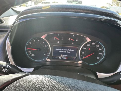 Used 2020 Chevrolet Traverse RS w/ LPO, Floor Liner Package image 30