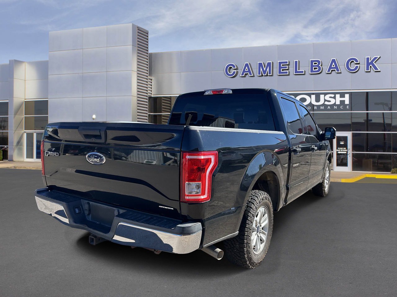 Used 2016 Ford F150 XLT w/ Equipment Group 301A Mid RWD image 5
