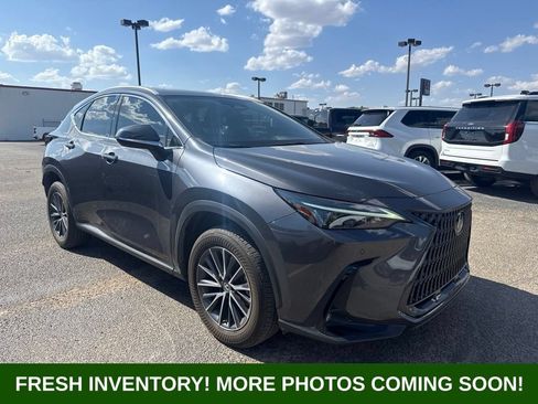Used 2022 Lexus NX 350 AWD image 1
