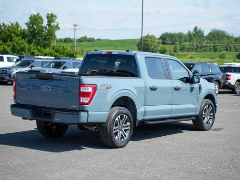 Used 2023 Ford F150 XL w/ STX Appearance Package AWD/4WD image 5