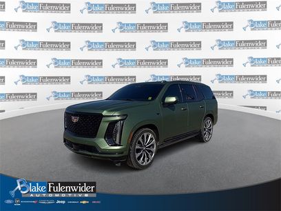 Used 2025 Cadillac Escalade Premium Luxury w/ Touring Package