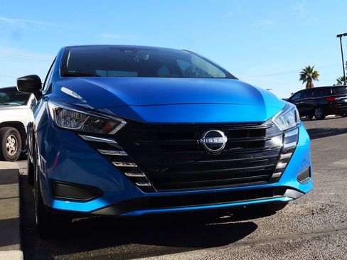 Used 2024 Nissan Versa S w/ S Plus Package image 18