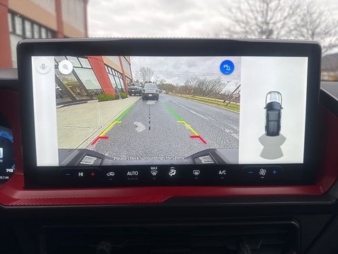 New 2025 Ford Bronco Sport Free Wheeling image 42