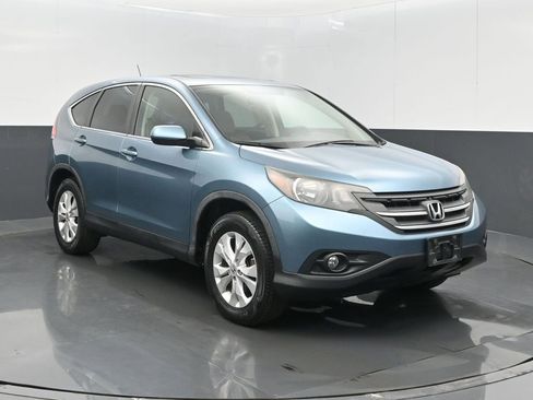 Used 2013 Honda CR-V EX image 2