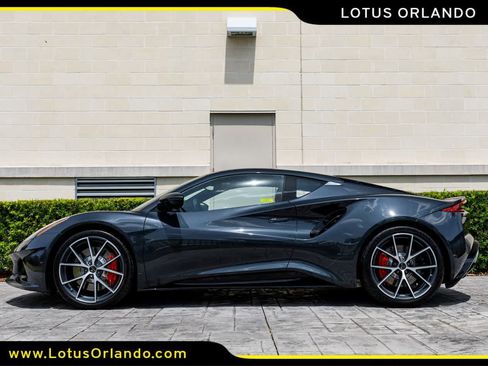 New 2026 Lotus Emira RWD image 35