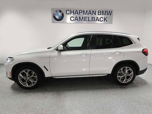 Certified 2024 BMW X3 xDrive30i w/ Convenience Package image 3