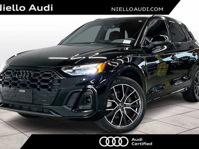 Used 2023 Audi SQ5 Premium Plus w/ Premium Plus Package