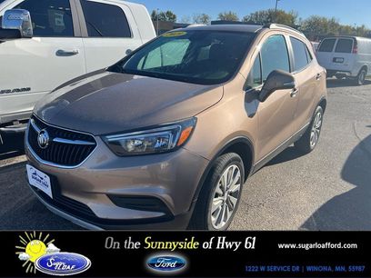 Used 2019 Buick Encore Preferred