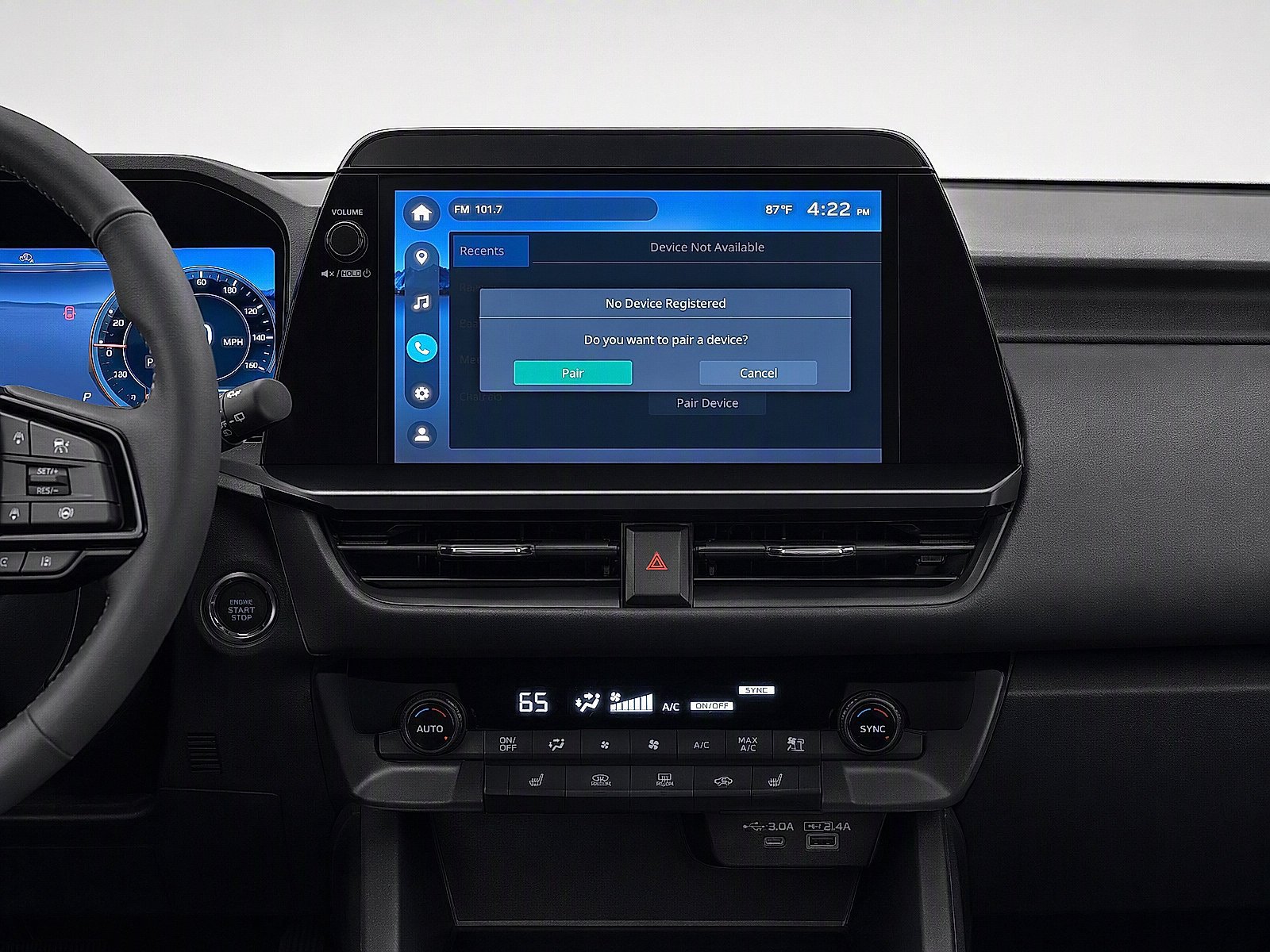 New 2026 Subaru Outback Premium AWD/4WD image 12