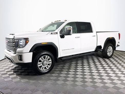Used 2021 GMC Sierra 2500 Denali w/ Denali Ultimate Package image 4