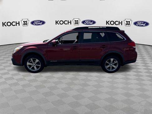 Used 2013 Subaru Outback 2.5i Limited AWD/4WD image 4
