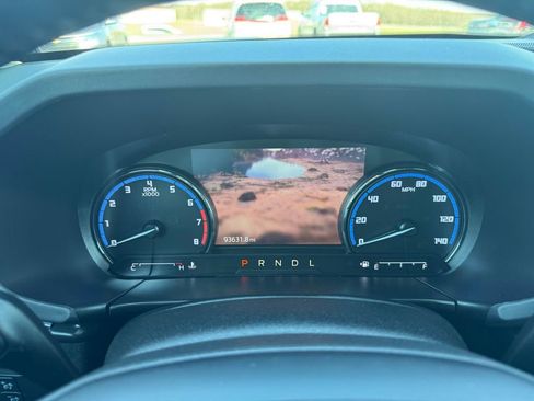 Used 2022 Ford Bronco Sport Outer Banks image 17