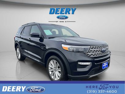Used 2020 Ford Explorer Limited