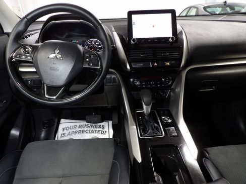 Used 2025 Mitsubishi Eclipse Cross SE AWD/4WD image 16