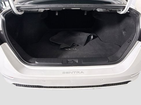 Used 2024 Nissan Sentra SV w/ Trunk Package FWD image 35