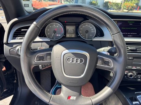 Used 2012 Audi S5 Prestige w/ Prestige Pkg image 22