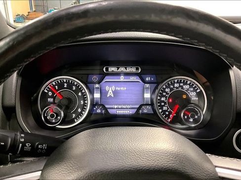 Used 2019 RAM 1500 Big Horn AWD/4WD image 15