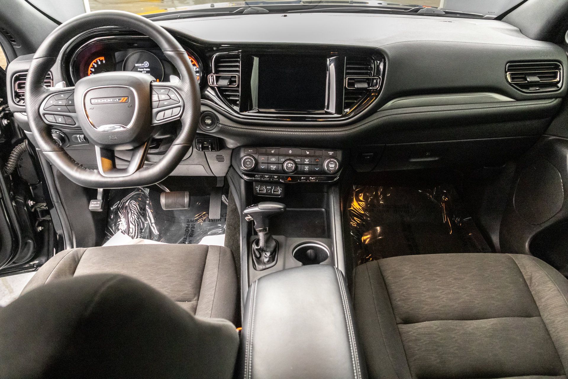 Used 2022 Dodge Durango GT w/ Trailer Tow Group IV AWD/4WD image 30
