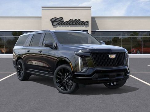 New 2026 Cadillac Escalade ESV Platinum Sport image 7