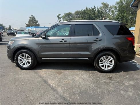 Used 2018 Ford Explorer XLT w/ Equipment Group 201A AWD/4WD image 4
