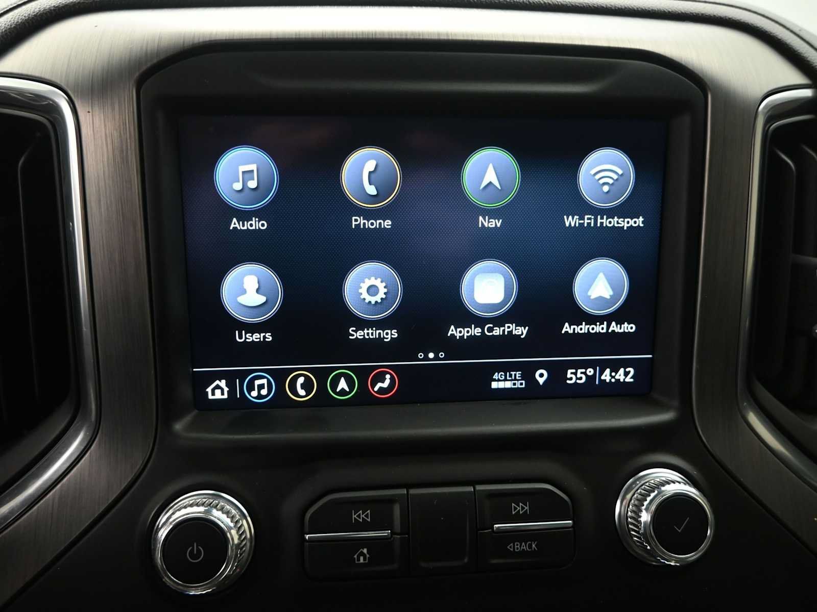 Used 2019 GMC Sierra 1500 Denali w/ Denali Ultimate Package AWD/4WD image 13