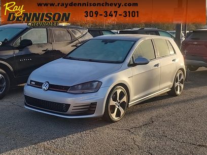 Used 2016 Volkswagen GTI SE w/ Lighting Package (SEL)