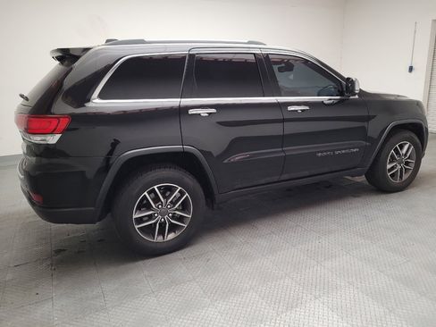 Used 2020 Jeep Grand Cherokee Limited w/ Luxury Group II RWD image 10