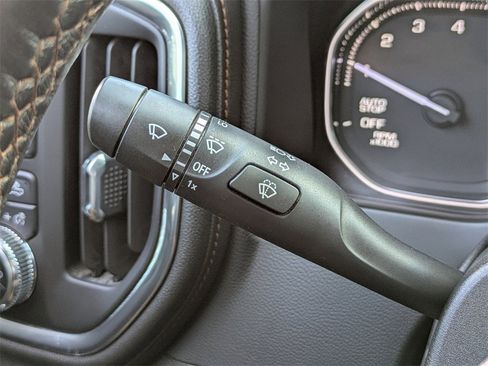 Used 2021 GMC Sierra 1500 AT4 image 26