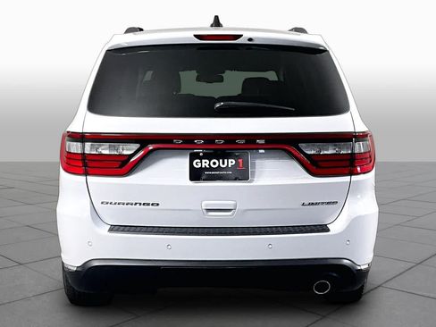 Used 2015 Dodge Durango Limited w/ Nav & Power Liftgate Group RWD image 5