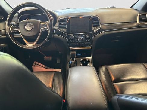 Used 2022 Jeep Grand Cherokee Limited AWD/4WD image 11