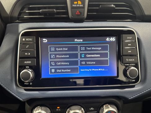 Used 2025 Nissan Versa SV FWD image 35