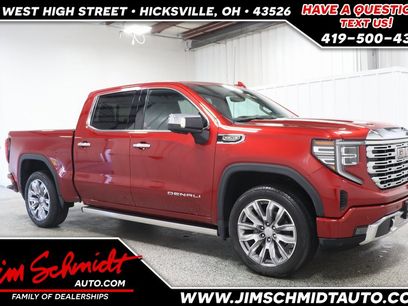 Used 2022 GMC Sierra 1500 Denali w/ Denali Reserve Package