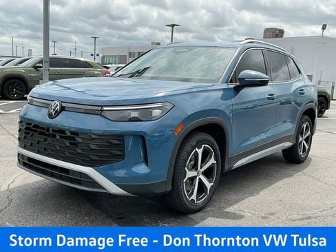 New 2026 Volkswagen Tiguan SE AWD/4WD image 7