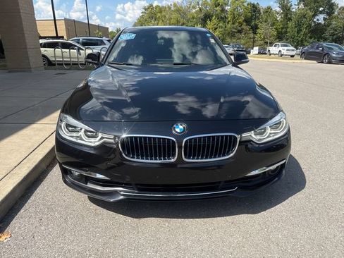 Used 2018 BMW 330e RWD image 7