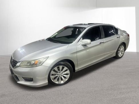 Used 2014 Honda Accord EX image 10