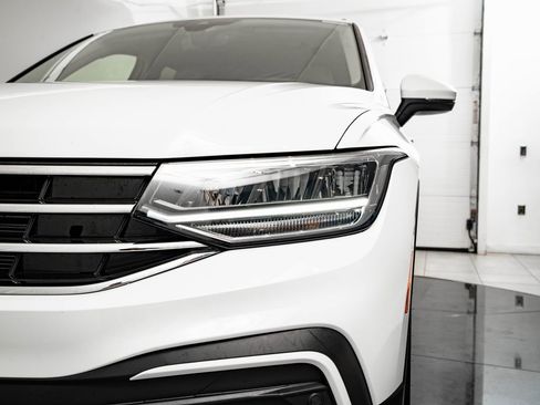 Used 2024 Volkswagen Tiguan S image 14
