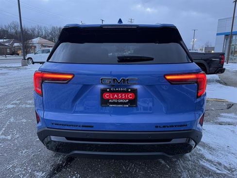 New 2026 GMC Terrain Elevation w/ Black Edition image 4