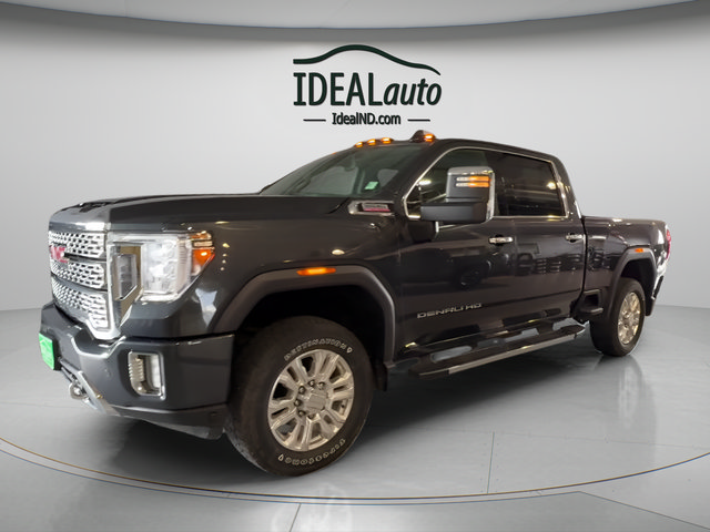 Used 2022 GMC Sierra 2500 Denali AWD/4WD image 16