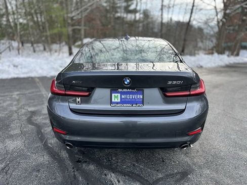 Used 2021 BMW 330i xDrive Sedan w/ Premium Package image 7