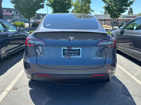 Used 2022 Tesla Model Y Performance AWD/4WD image 17