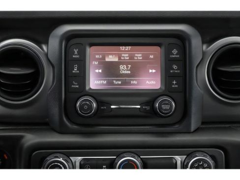 Used 2021 Jeep Wrangler Sport AWD/4WD image 13