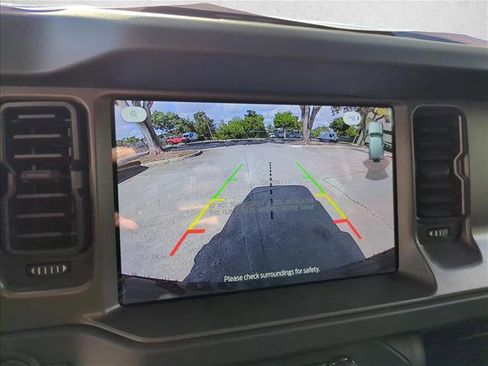 New 2025 Ford Bronco Big Bend w/ Black Diamond Package image 13