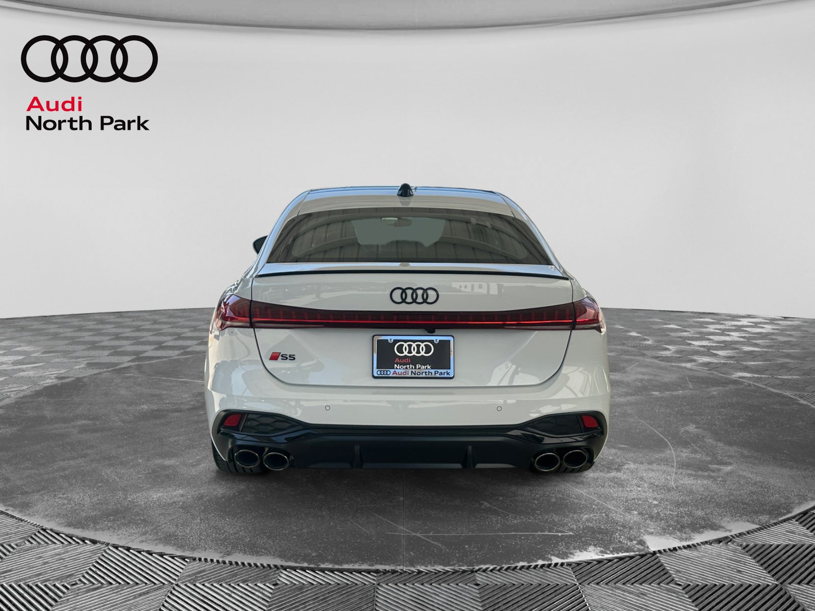 New 2026 Audi S5 Premium Plus AWD/4WD image 4
