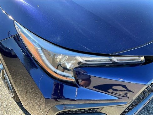 Used 2022 Toyota Corolla SE FWD image 27