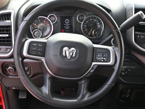 Used 2019 RAM 2500 Big Horn AWD/4WD image 29