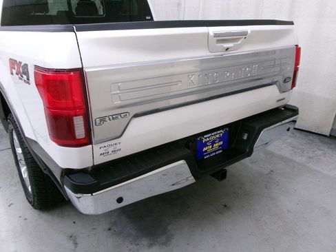 Used 2018 Ford F150 King Ranch w/ Equipment Group 601A Luxury AWD/4WD image 13