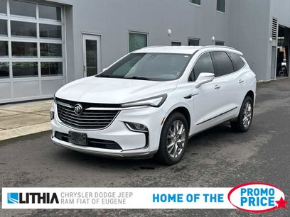 Used 2022 Buick Enclave Premium