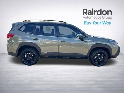 Used 2024 Subaru Forester Wilderness w/ Wilderness Package AWD/4WD image 8