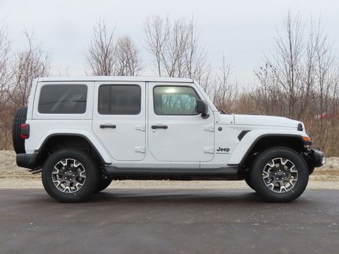 New 2026 Jeep Wrangler Sahara image 2